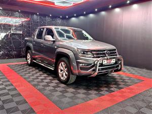 2019 Volkswagen Amarok 2.0BiTDI Double Cab Highline