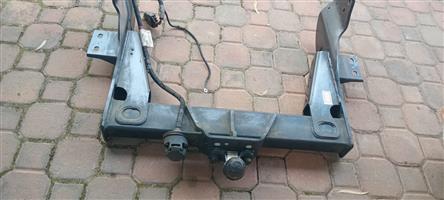 Towbar - Ford Transit Panel Van