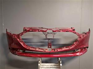 Mazda 2 front bumper 2001-2003