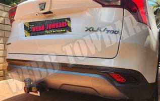 Mahindra XUV700 Standard/Detachable Towbars