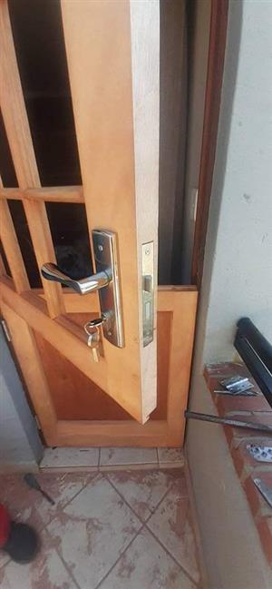 Door fitting Lukasrand Pretoria