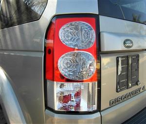 Land Rover Discovery 4 Taillights for sale