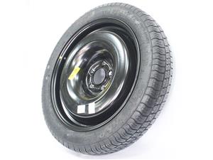 17″ Space Saving Steel Spare Wheel 120pcd (BMW)