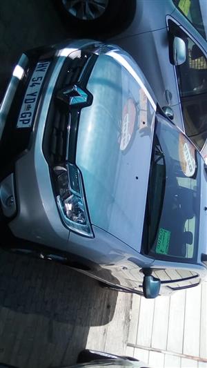 2018 Renault Sandero Stepway