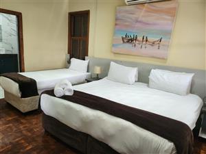 Gem Of Manor - short term self-catering accommodation in Durban 