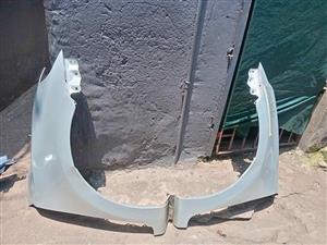 Suzuki swift left and right side fenders