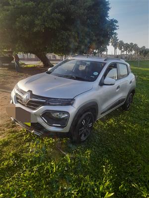 RENAULT KWIT CLIMBER 1.0 MODEL 2023 KM 31,200 WITH FULL SEVICE HISTORY 