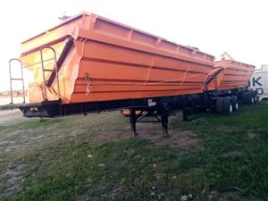 SIDE TIPPER SUPERLINK FOR SALE