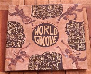World Groove dance RnB music Cd