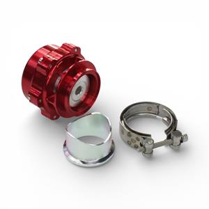 Tial Racing Universal Blow Off Valve (anodized red)