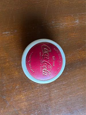 Afrikaans Russell Yoyo Drink Coca Cola Yo Yo Kampioenskap