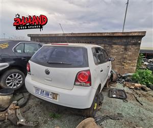 2017 VW Polo Vivo 1.4CLP - Stripping for Spare Parts