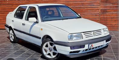 VW JETTA 3