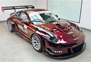2011 Porsche 991 GT3 CUP MR