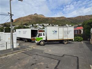 Reliable Household Removals from Cape Town ↔ Bloemfontein 