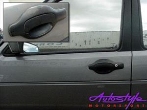 VW Golf MK1 Audi Style "pull up" door handles