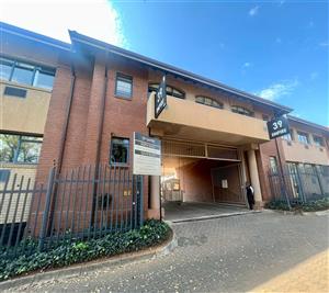 Office space to let in Parktown