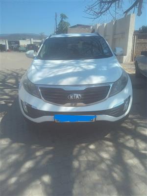 2015 Kia Sportage for sale