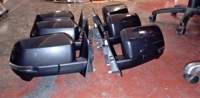 2023 FORD RANGER T9 SIDE MIRRORS 