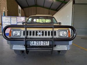 Ford Courier Bakkie 1989
