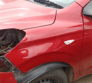 Hyundai Grand i10 left fender 