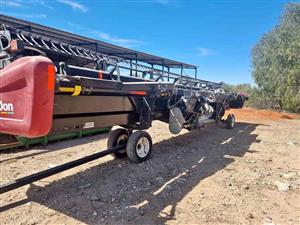 Mcdon 35 ft Draper tafel