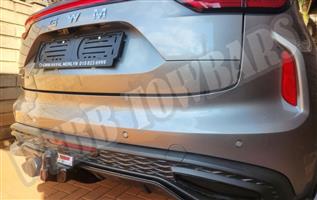 GWM Jolion Pro Standard/Detachable Towbars