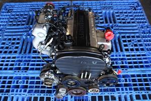 Mitsubishi 4G63 Engine – 2.0L DOHC Petrol Power