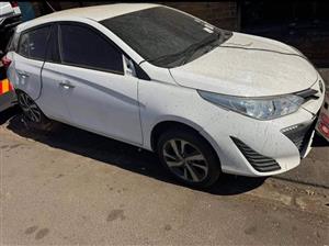 Toyota yaris 2019 Stripping for spares