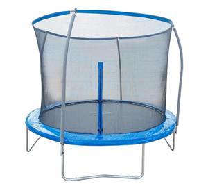10ft Bounceking Trampoline with safety net