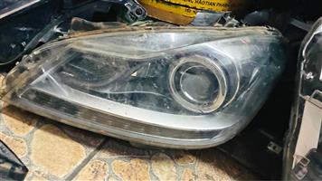 Mercedes Benz C-Class W204 LED HEADLIGHT