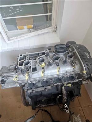Engine Golf 6 (GTI) CCZ