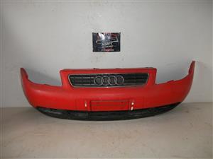 Audi A3 (8L) '97-'00 front bumper & grille