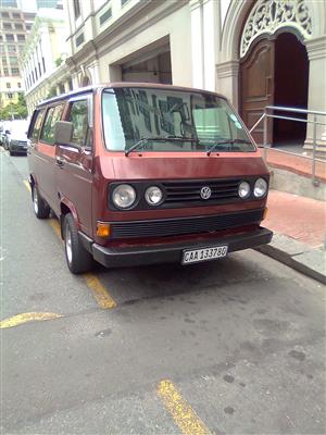 1998 VW Microbus