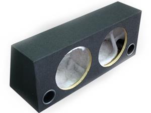 12inch Double Subwoofer Ported Enclosure
