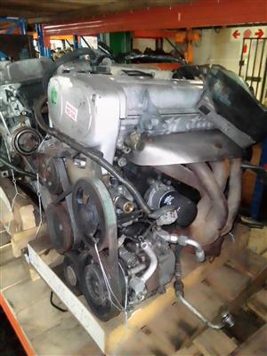 4A-EFI - TOYOTA 1600 16V EFI ENGINE