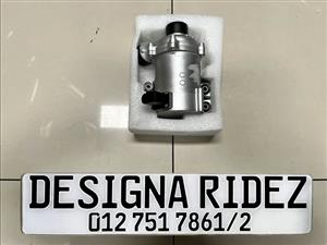 BMW F30 320i N20 ELECTRIC WATER PUMP AVAILABLE.