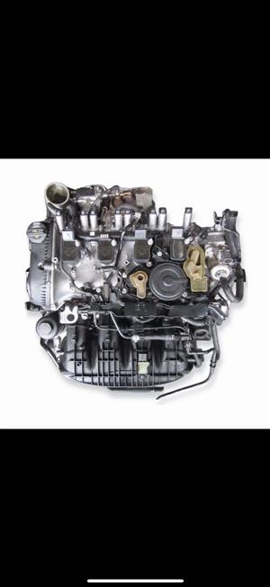 AUDI 1.8L A4 B8 TFSI - ENGINE