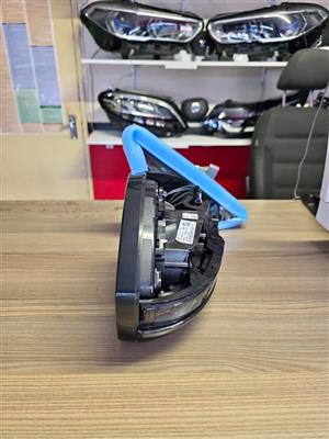 2021 JAGUAR E PACE FRONT DOOR MIRROR RIGHT NEW OEM FOR SALE