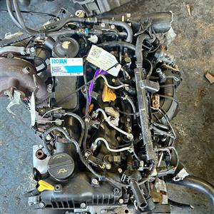 KIA SPORTAGE D4HA ENGINE 