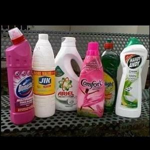 Cleaning detergents Combo 