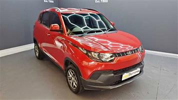 2016 MAHINDRA KUV 100 1.2 K6