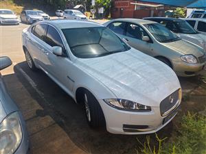 2013 Jacquar XF 2.2 Diesel