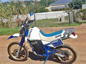  Suzuki DR600