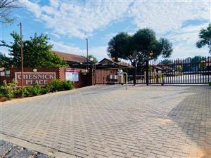 Townhouse Rental Monthly in Noordwyk