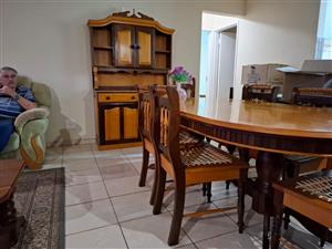 Dining room set