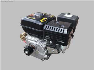 Petrol Engines 7hp Petrol with Recoil Start Horizontal Shaft price incl vat