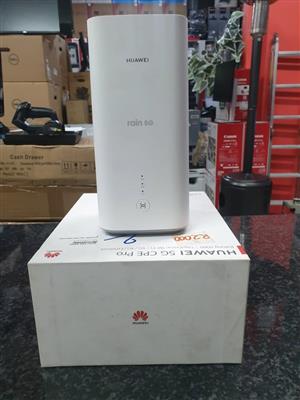 BRAND NEW HUAWEI 5G CPE PRO