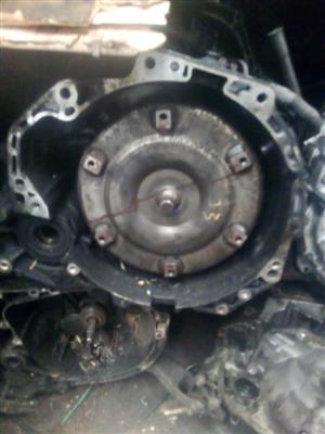 KIA J3 AUTOMATIC GEARBOX FOR SALE