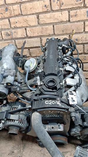 ISUZU KB220 C22NE ENGINES FOR SALE